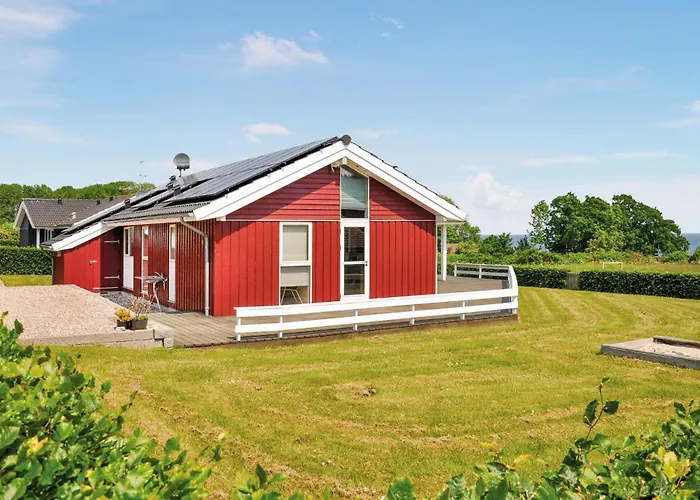 Bellevue Sydals Iii Holiday home *